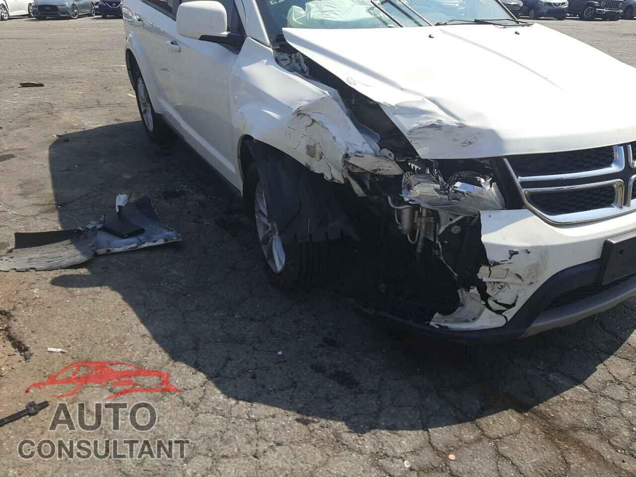 DODGE JOURNEY 2017 - 3C4PDCBG2HT532153
