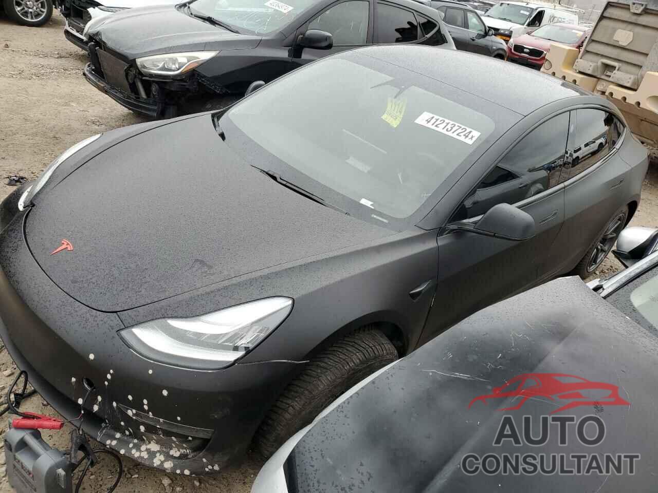 TESLA MODEL 3 2020 - 5YJ3E1EB8LF665989