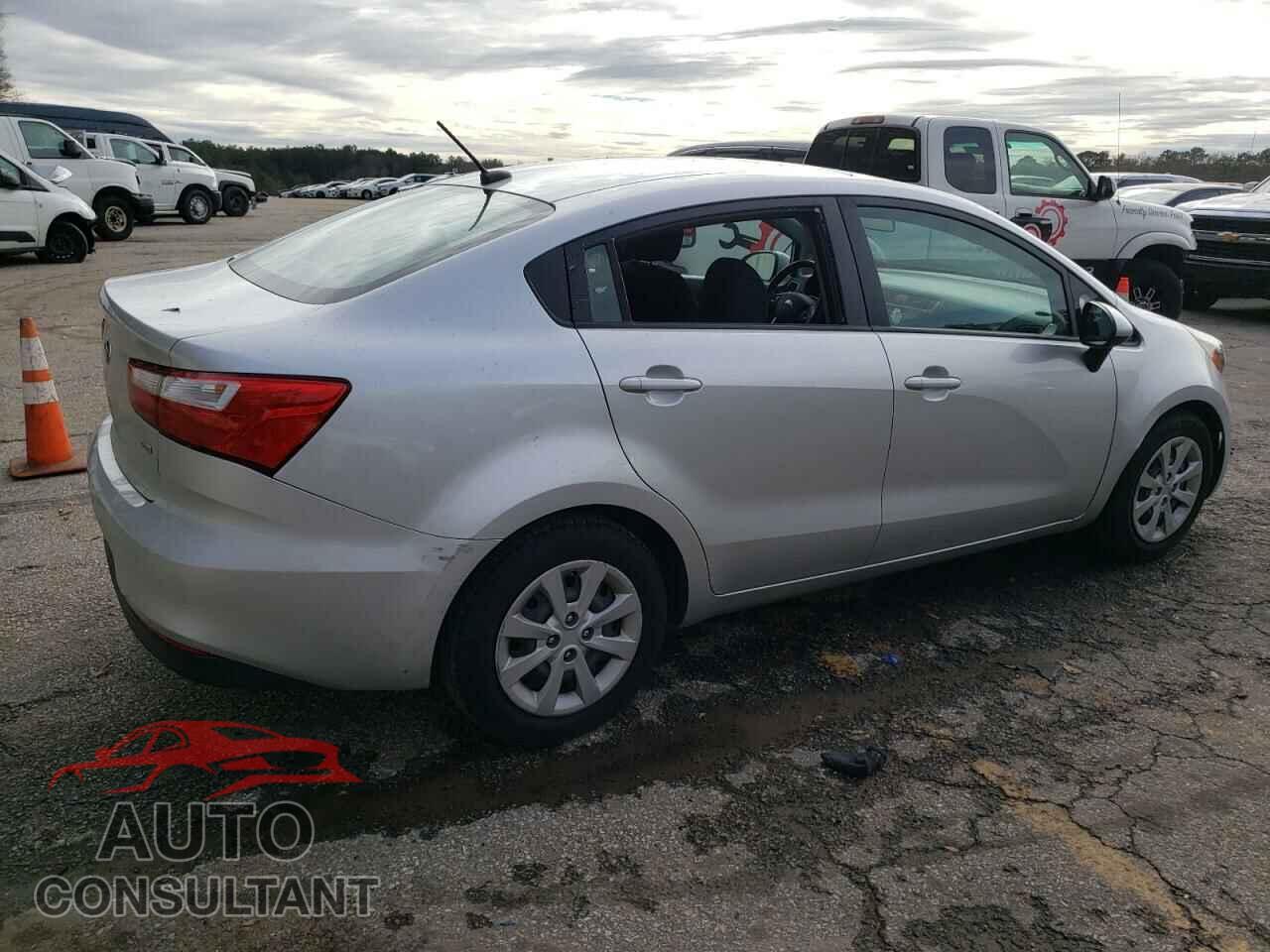 KIA RIO 2017 - KNADM4A30H6108548