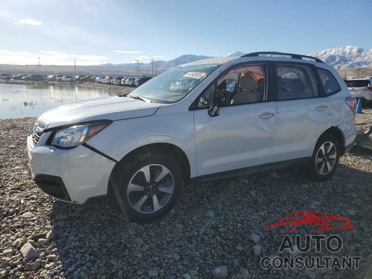 SUBARU FORESTER 2018 - JF2SJABC0JH444275