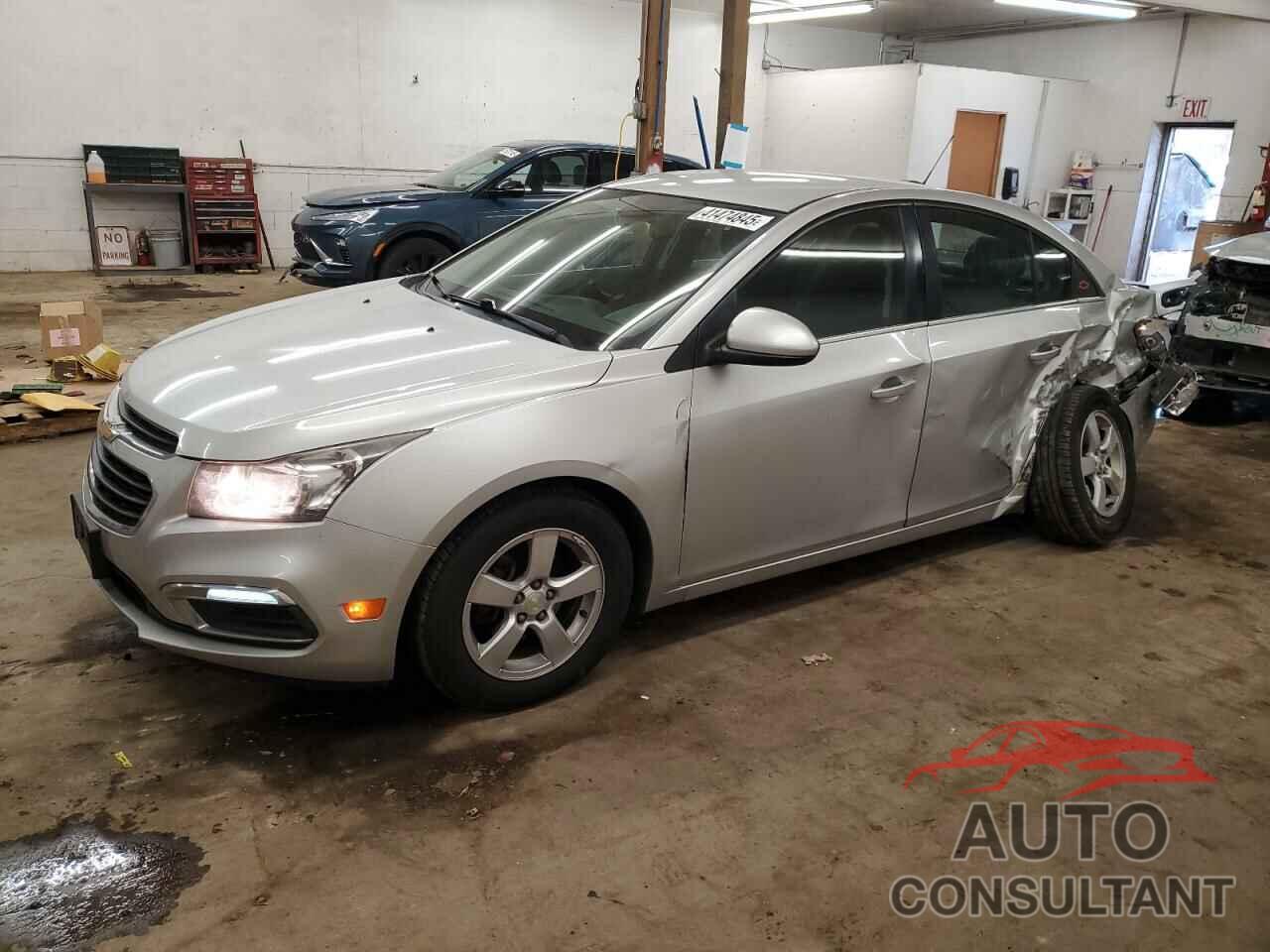 CHEVROLET CRUZE 2015 - 1G1PC5SB4F7103206