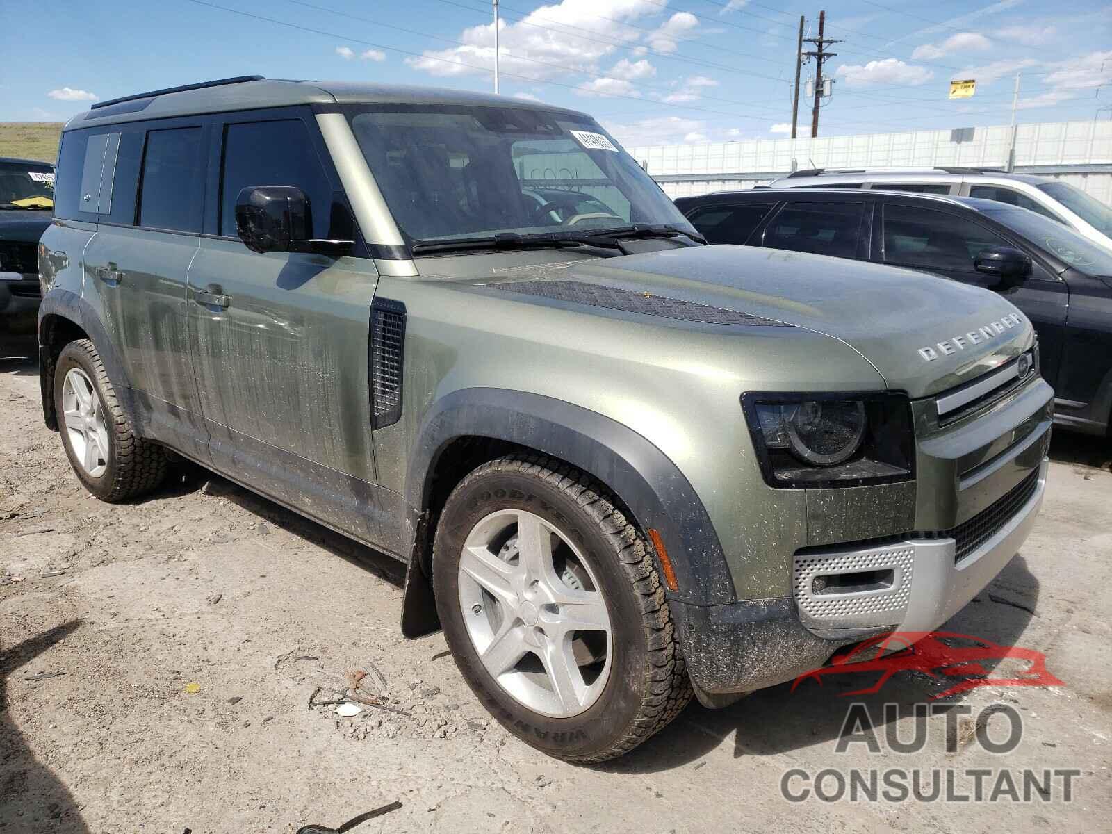 LAND ROVER DEFENDER 2020 - SALEP7EU8L2018026