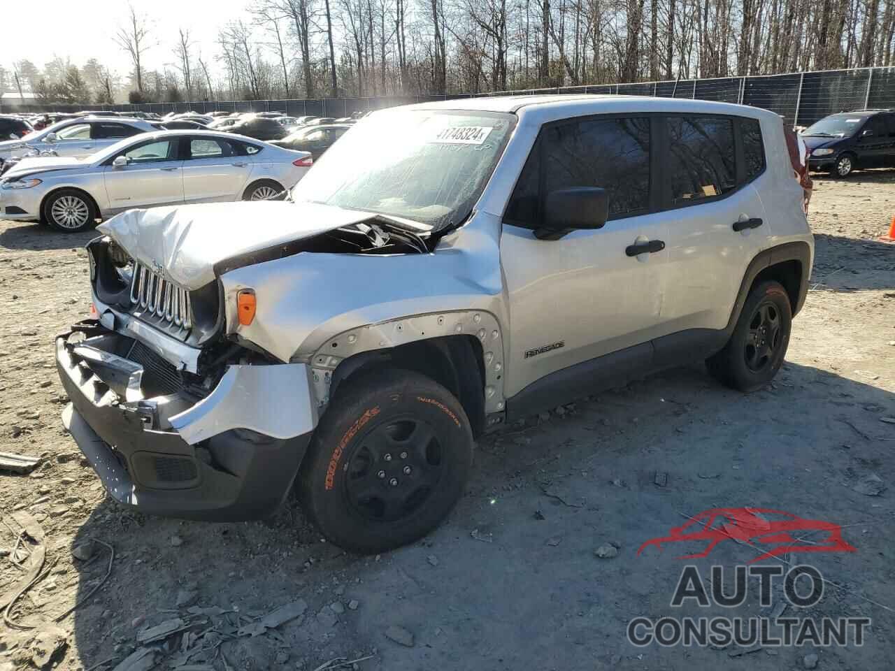 JEEP RENEGADE 2018 - ZACCJBAB1JPJ47510