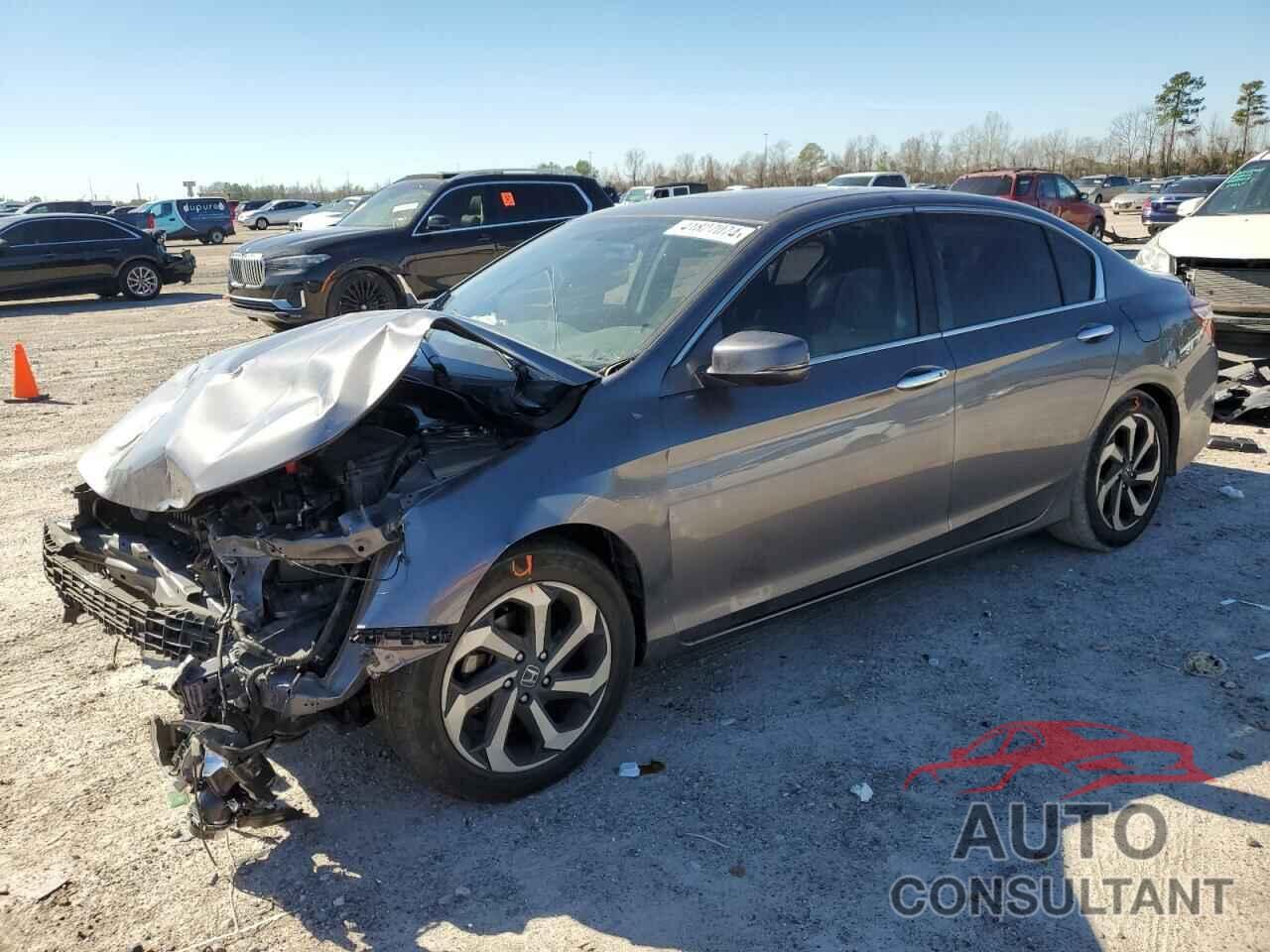 HONDA ACCORD 2017 - 1HGCR2F74HA162000