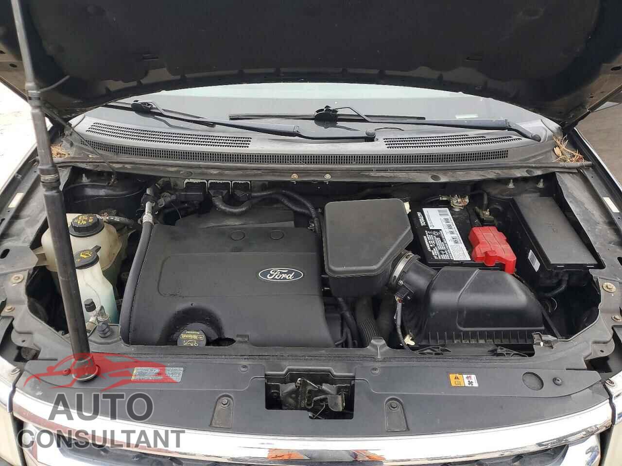 FORD EDGE 2011 - 2FMDK4KC8BBB31488
