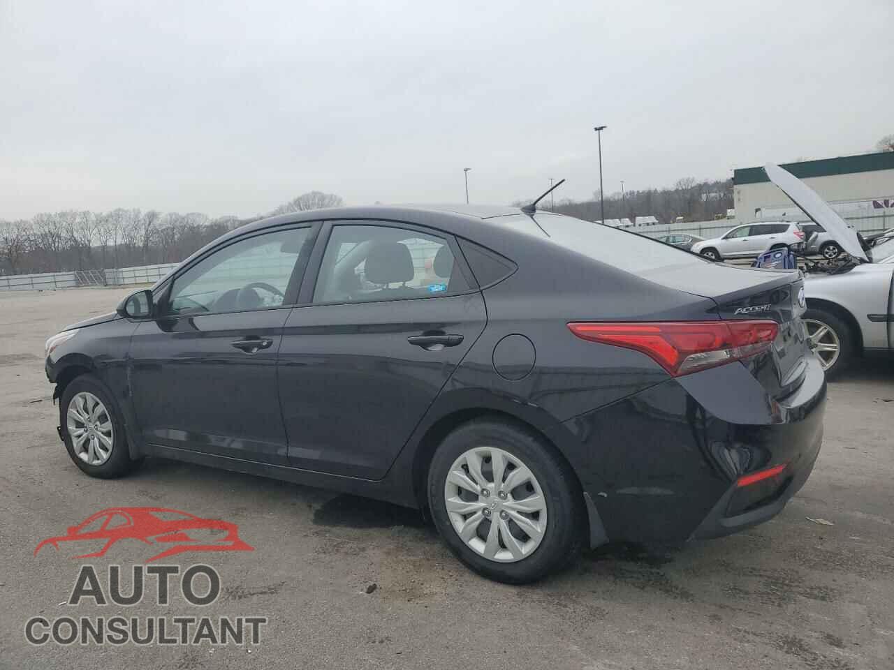 HYUNDAI ACCENT 2020 - 3KPC24A66LE113688