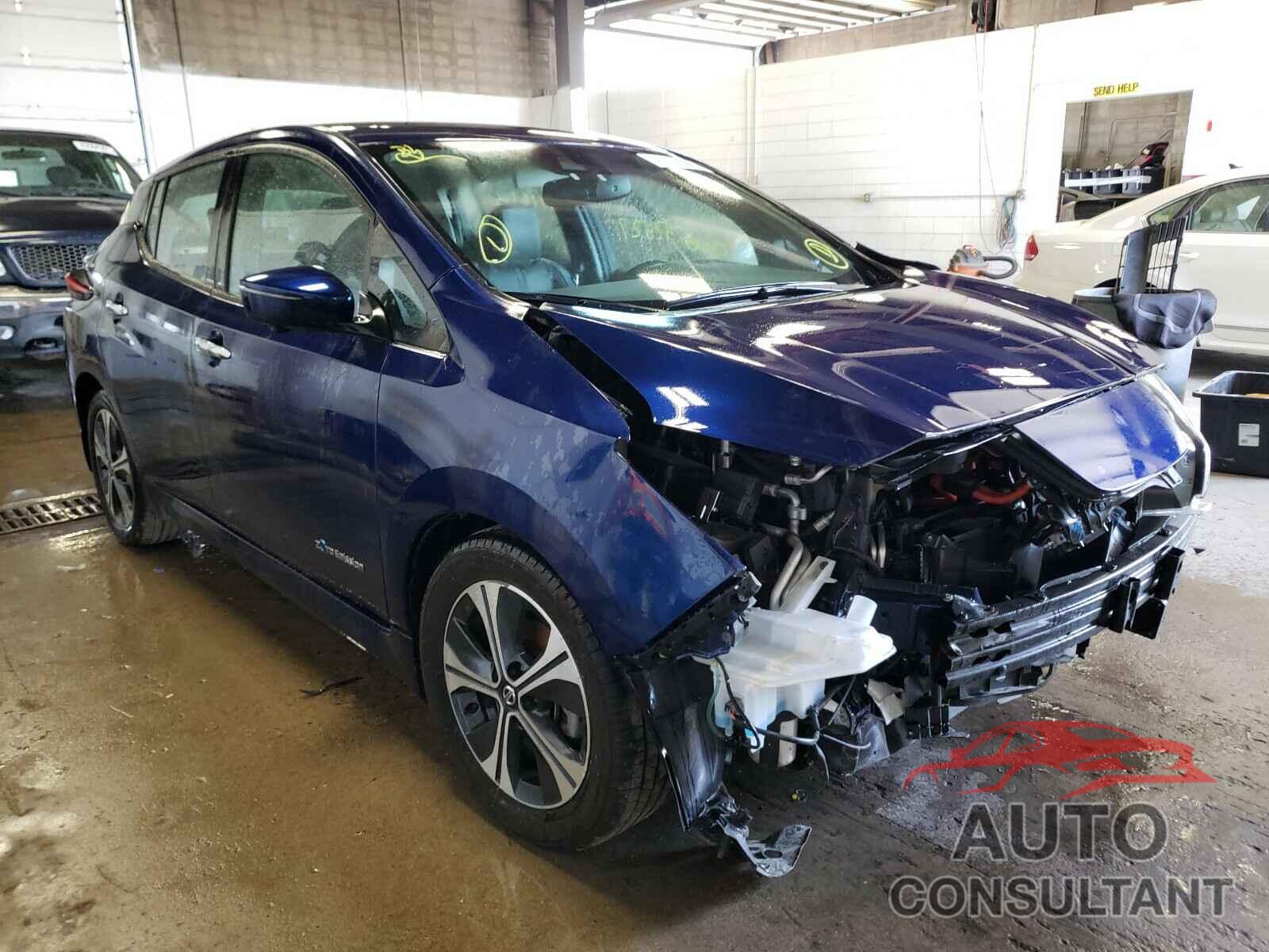 NISSAN LEAF 2018 - 1N4AZ1CP2JC304042