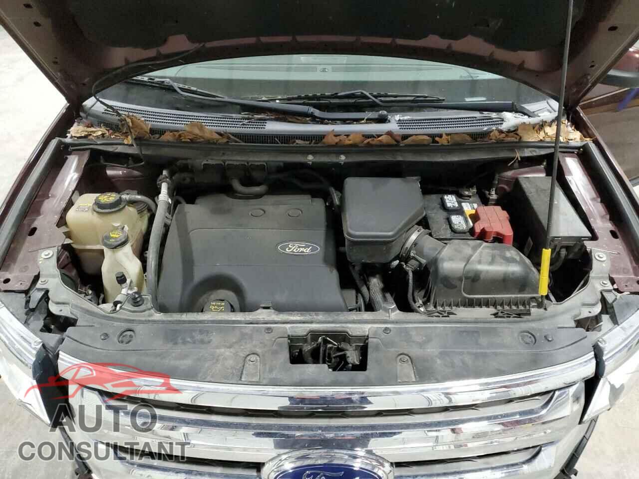 FORD EDGE 2012 - 2FMDK3JC9CBA32417