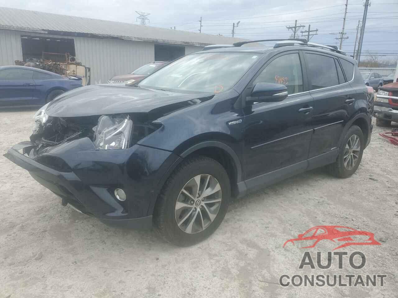 TOYOTA RAV4 2017 - JTMRJREV2HD066129