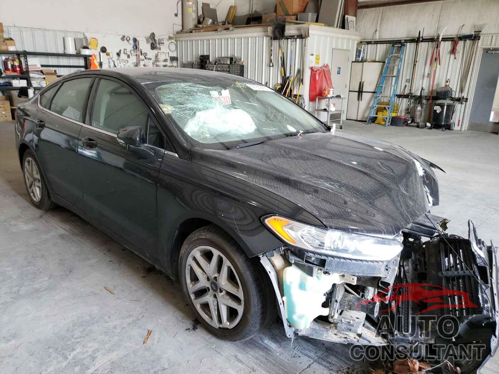 FORD FUSION 2016 - 3FA6P0H72GR374794