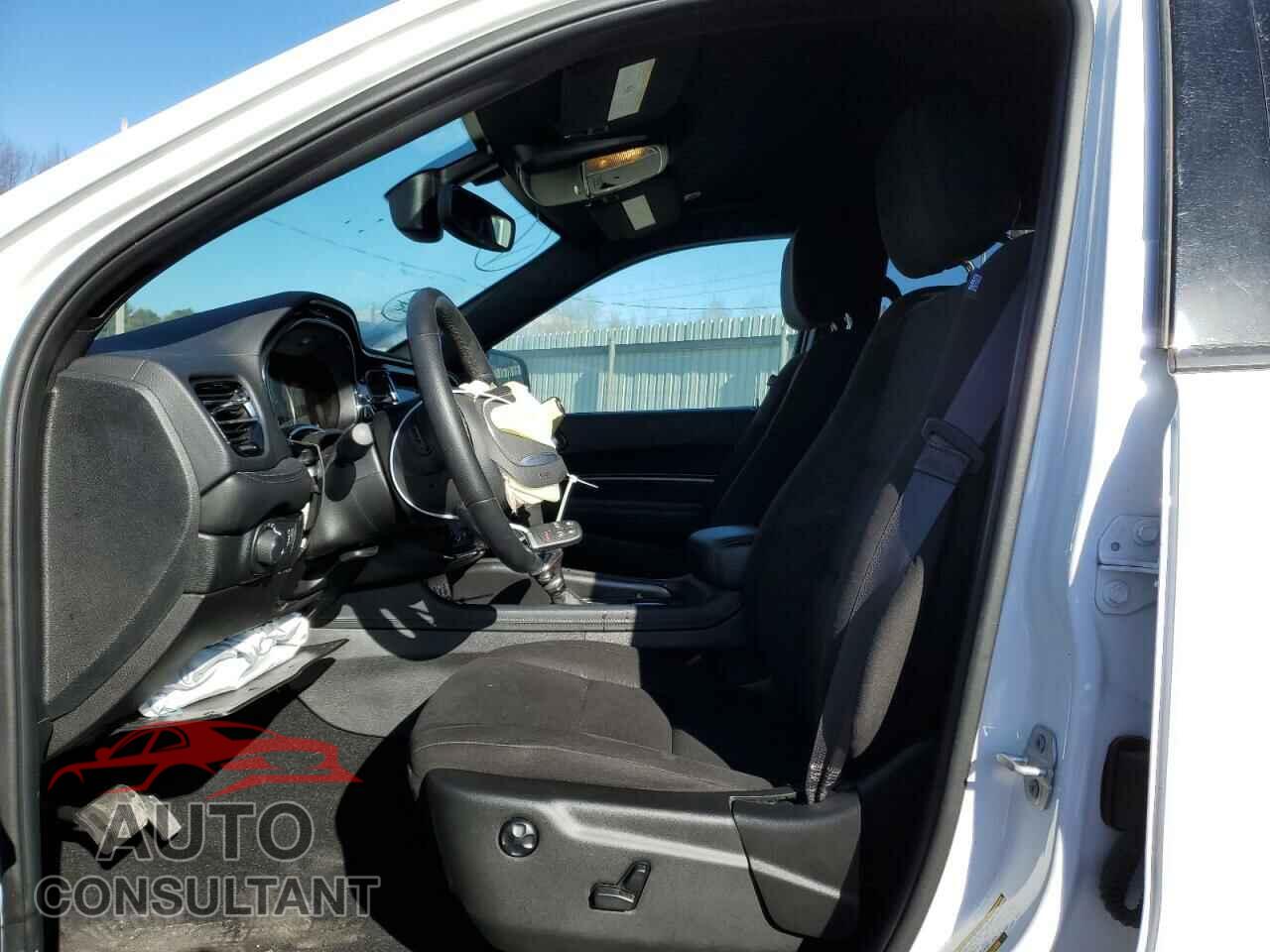 DODGE DURANGO 2023 - 1C4RDHAG9PC635443