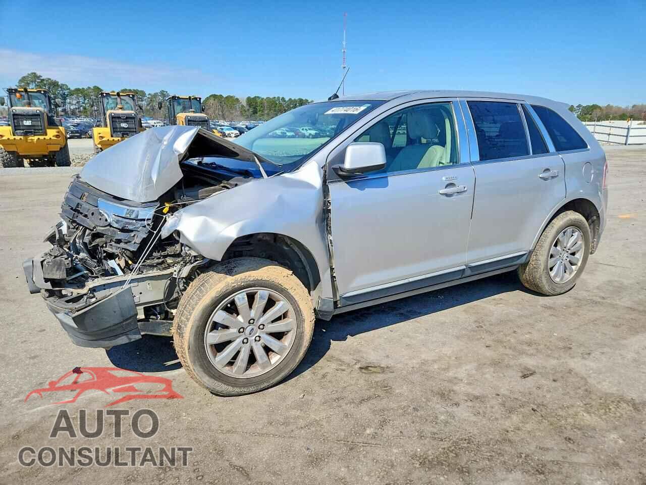 FORD EDGE 2010 - 2FMDK3KC6ABA44195