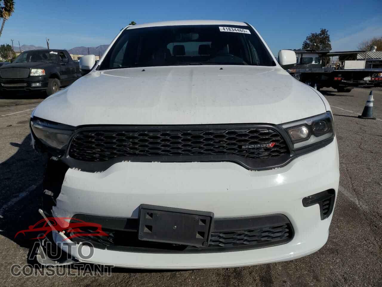 DODGE DURANGO 2021 - 1C4RDHDG2MC636411