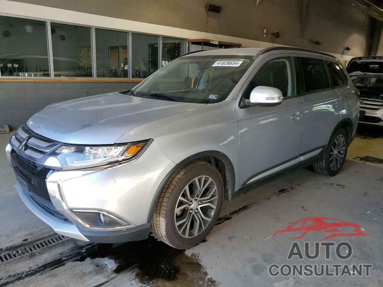 MITSUBISHI OUTLANDER 2016 - JA4AZ3A38GZ003054