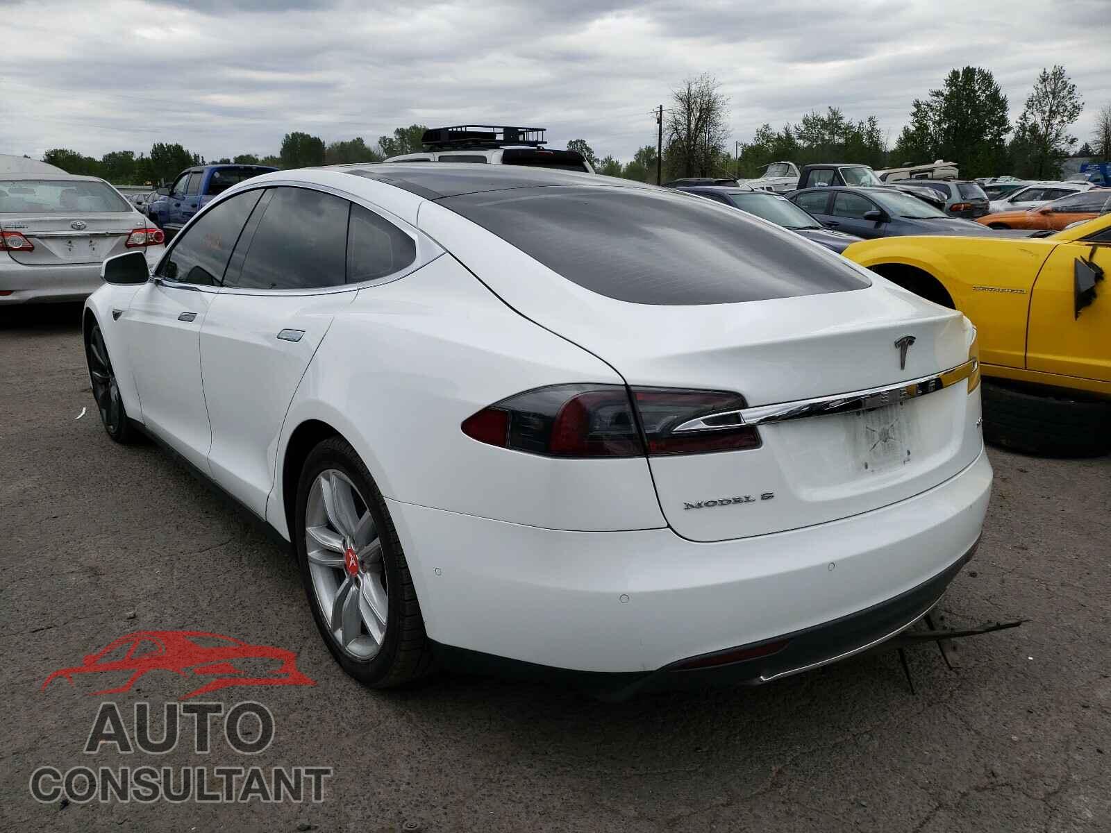TESLA MODEL S 2016 - 5YJSA1E20GF131138