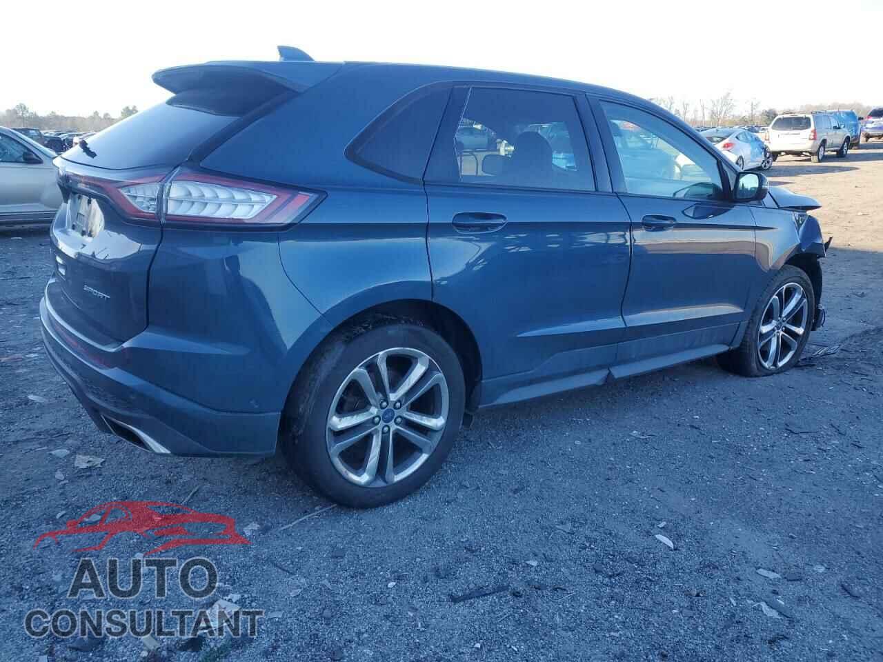 FORD EDGE 2016 - 2FMPK4AP4GBB29634