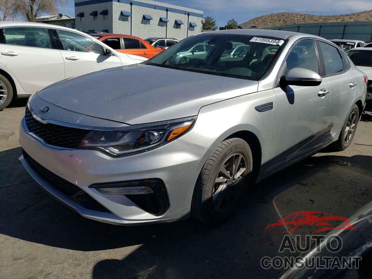 KIA OPTIMA 2019 - 5XXGT4L30KG321248