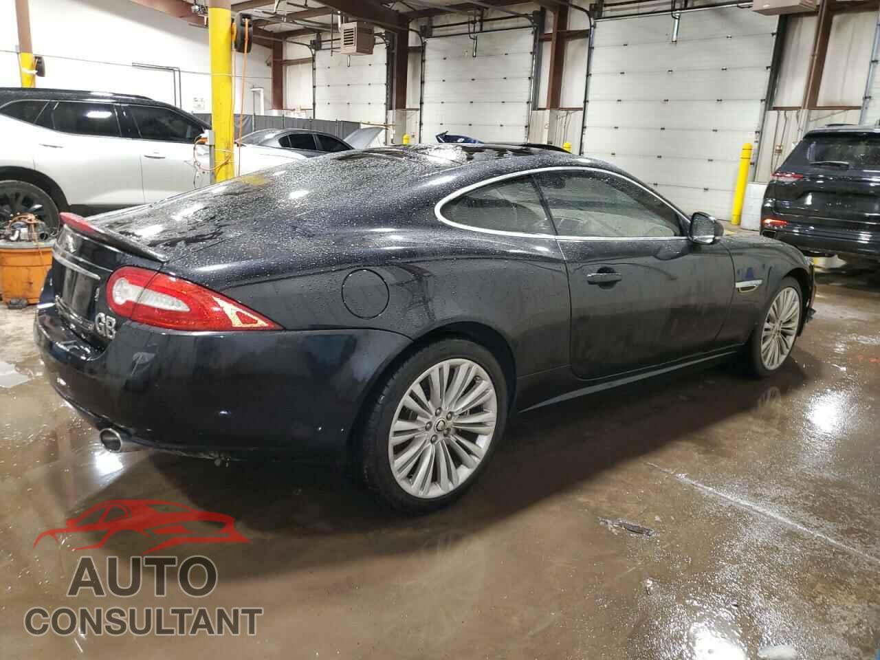 JAGUAR XK 2012 - SAJWA4FB2CLB46480