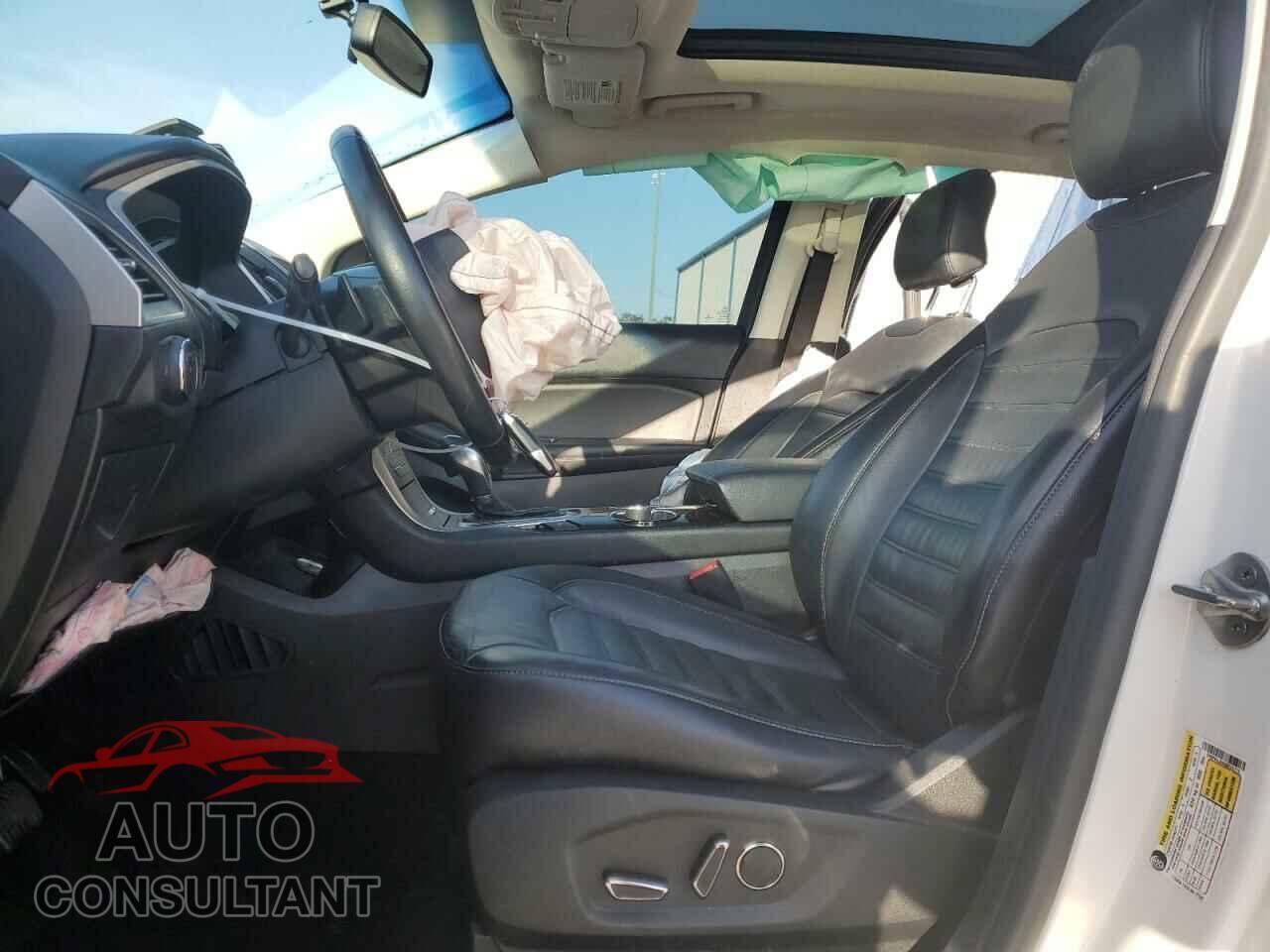 FORD EDGE 2016 - 2FMPK4J93GBB25771