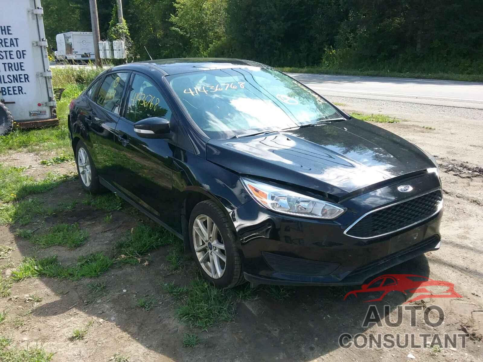 FORD FOCUS 2017 - 1FADP3F21HL234025