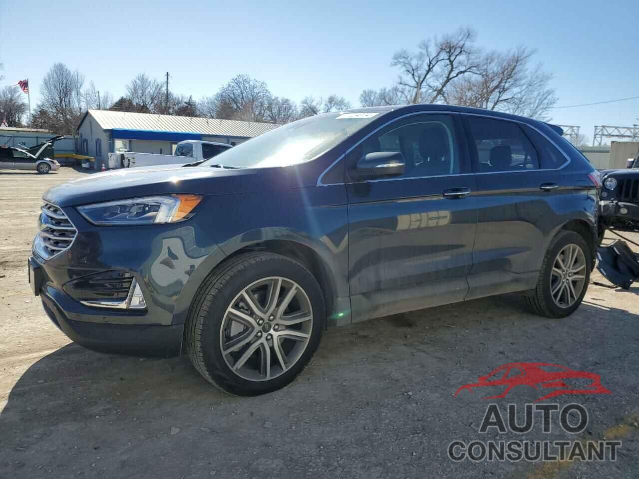 FORD EDGE 2024 - 2FMPK4K94RBA55702