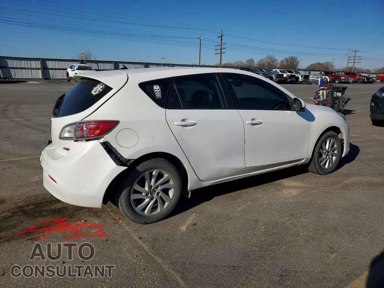 MAZDA 3 2013 - JM1BL1M71D1729749