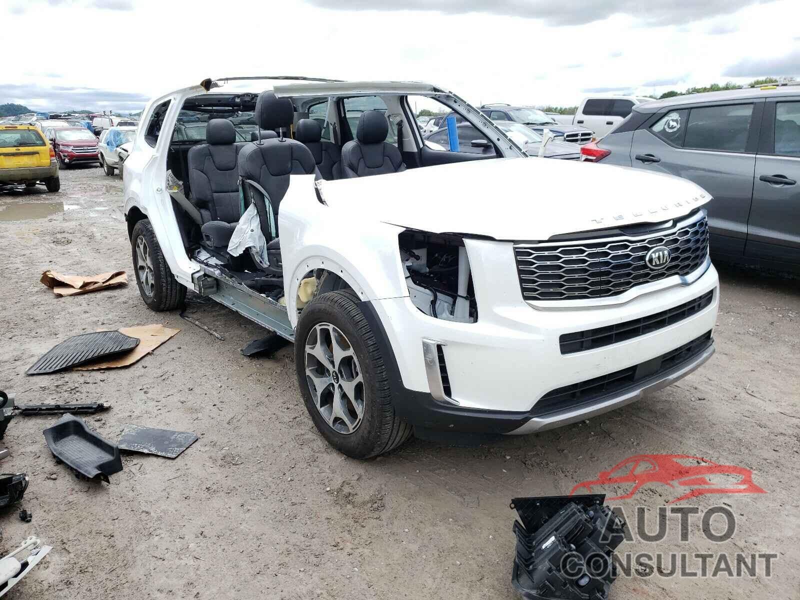 KIA TELLURIDE 2020 - 5XYP34HC9LG041088