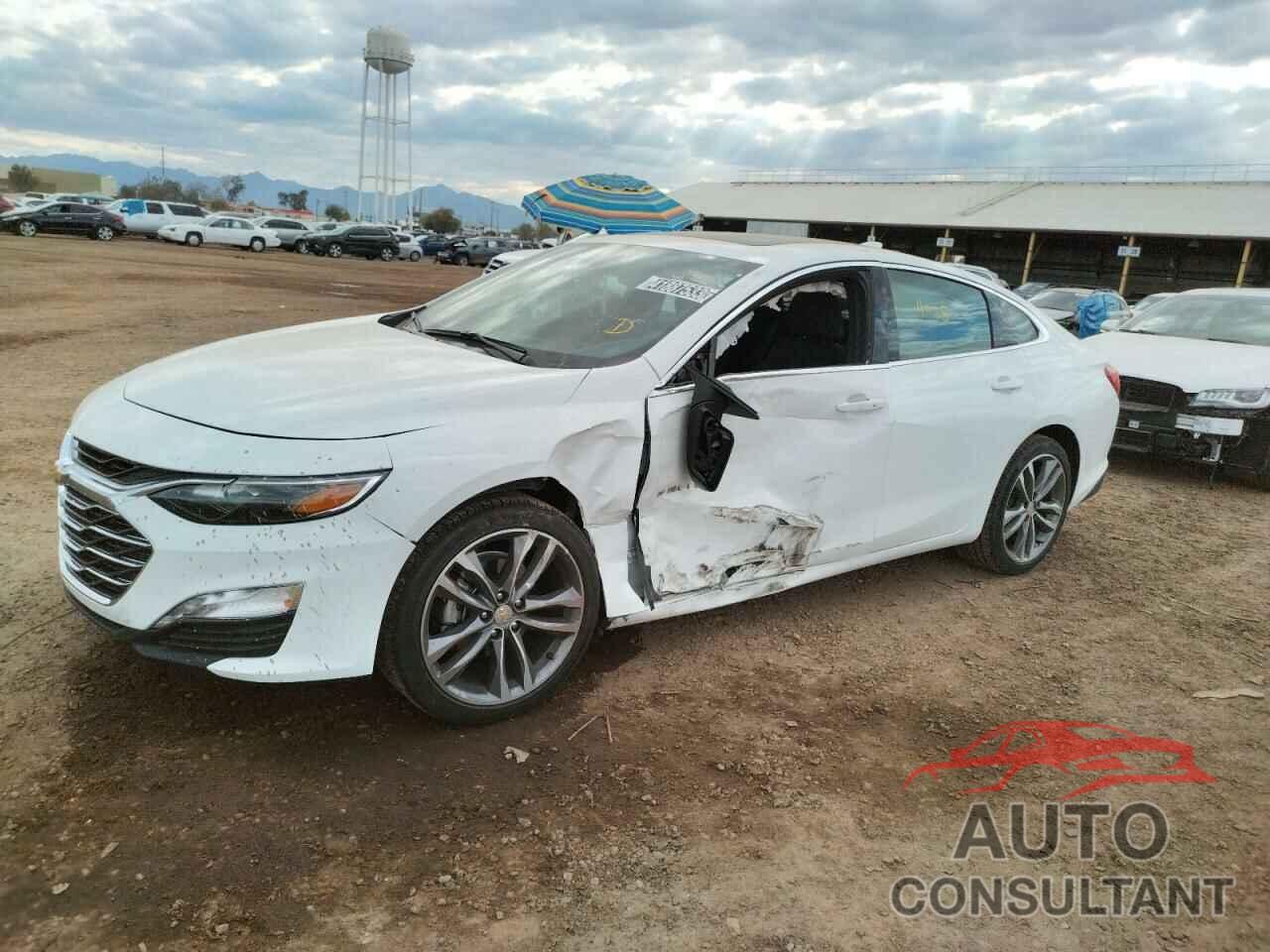 CHEVROLET MALIBU 2023 - 1G1ZD5ST7PF130597