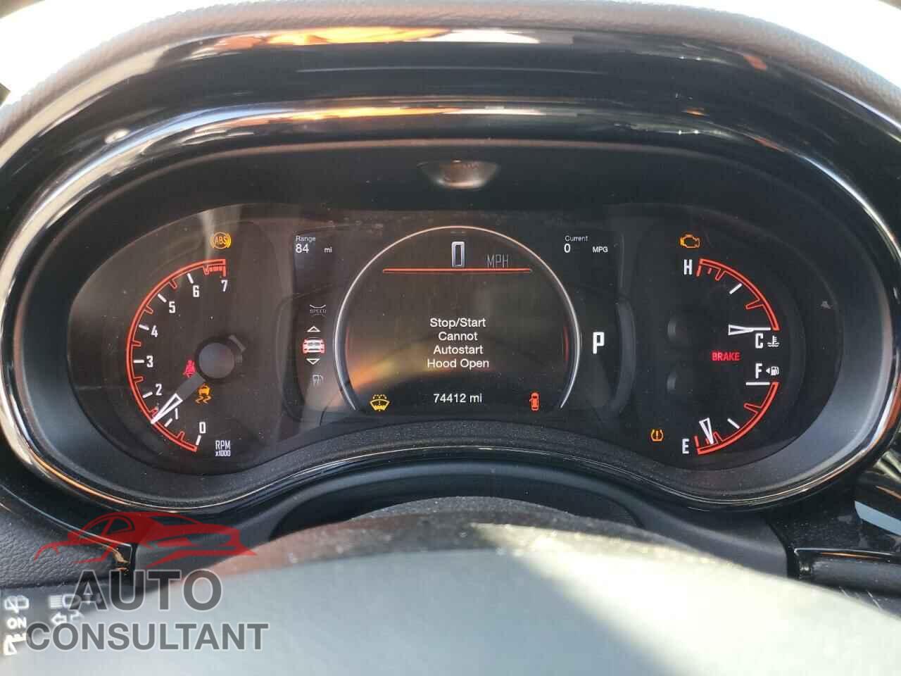 DODGE DURANGO 2021 - 1C4RDHDG2MC636411