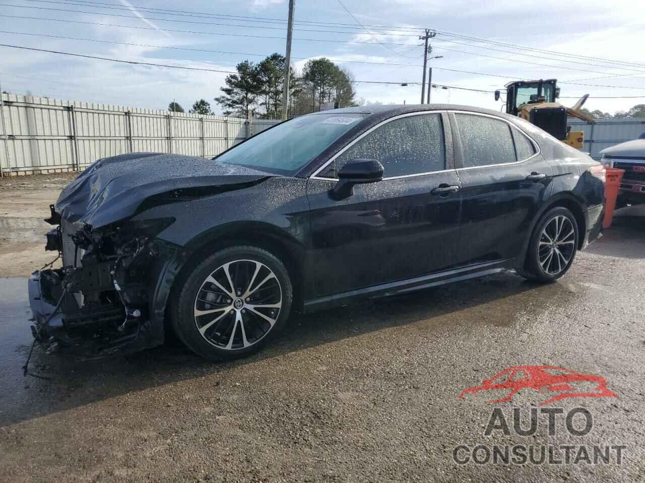TOYOTA CAMRY 2019 - 4T1B11HK6KU279334