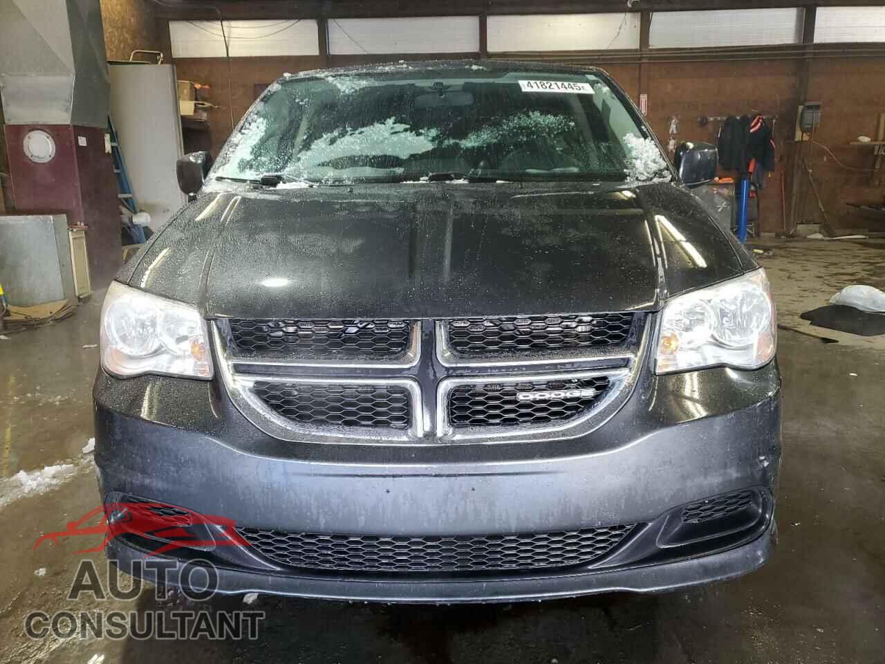 DODGE CARAVAN 2012 - 2C4RDGCG4CR139359