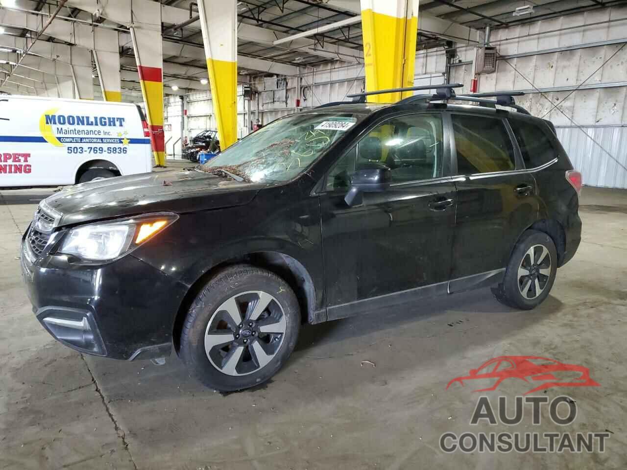 SUBARU FORESTER 2017 - JF2SJAEC5HH416476