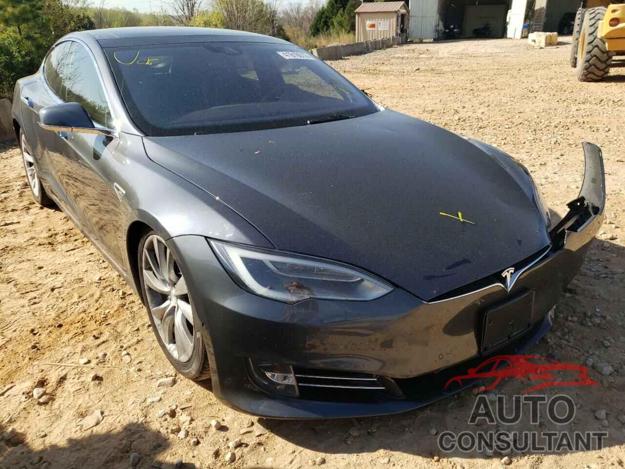 TESLA MODEL S 2016 - 5YJSA1E2XGF139103