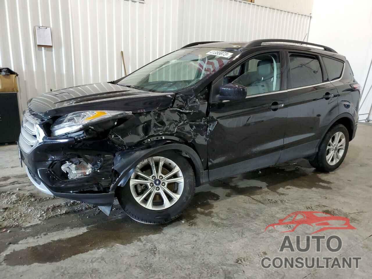 FORD ESCAPE 2018 - 1FMCU9HD2JUD30497