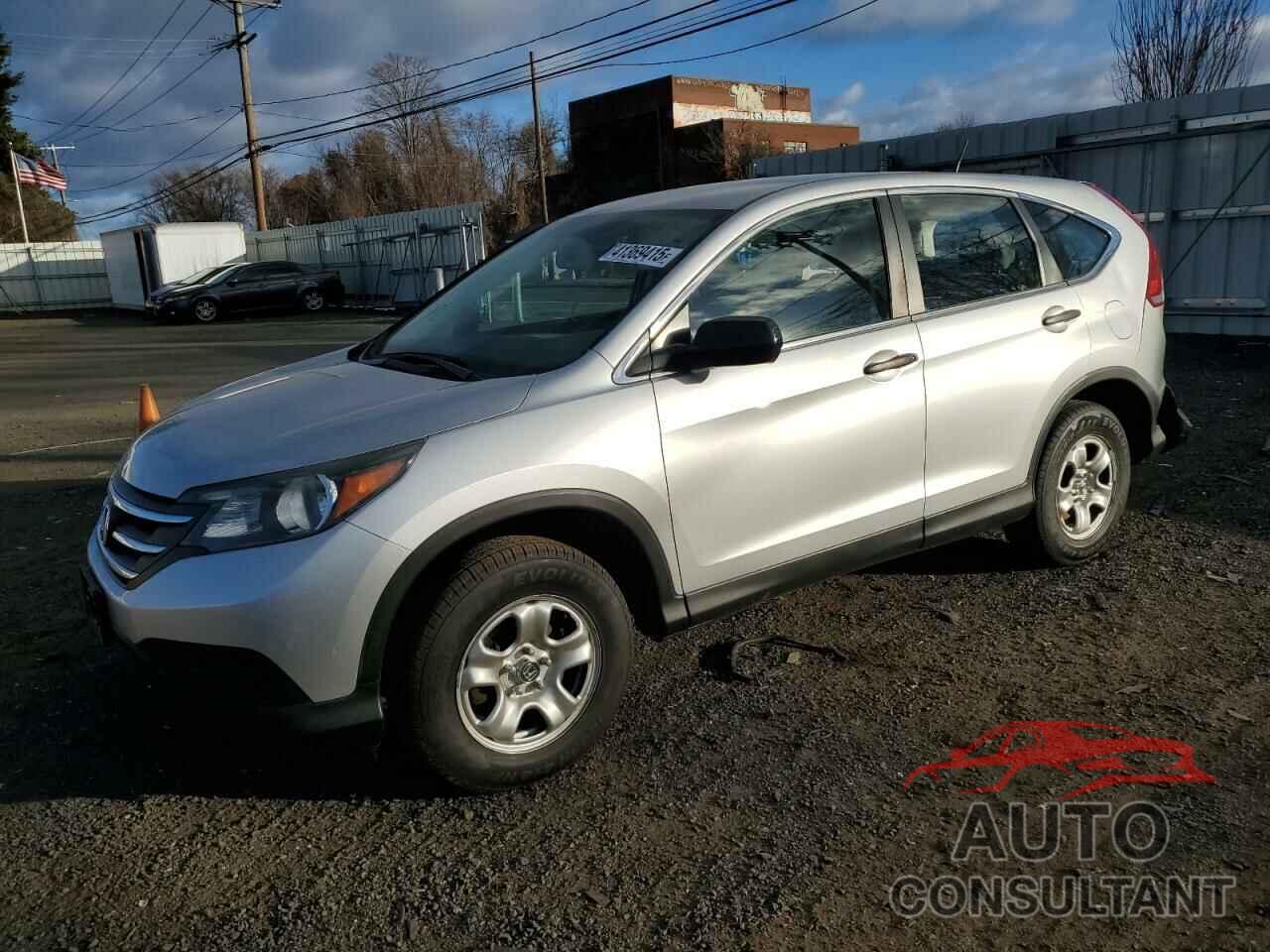 HONDA CRV 2014 - 2HKRM4H30EH699562