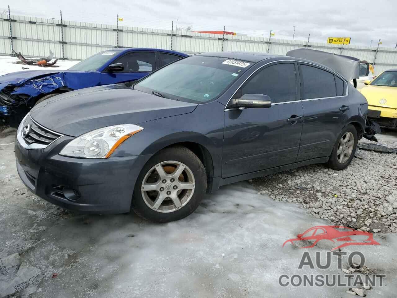 NISSAN ALTIMA 2010 - 1N4AL2AP5AN416252