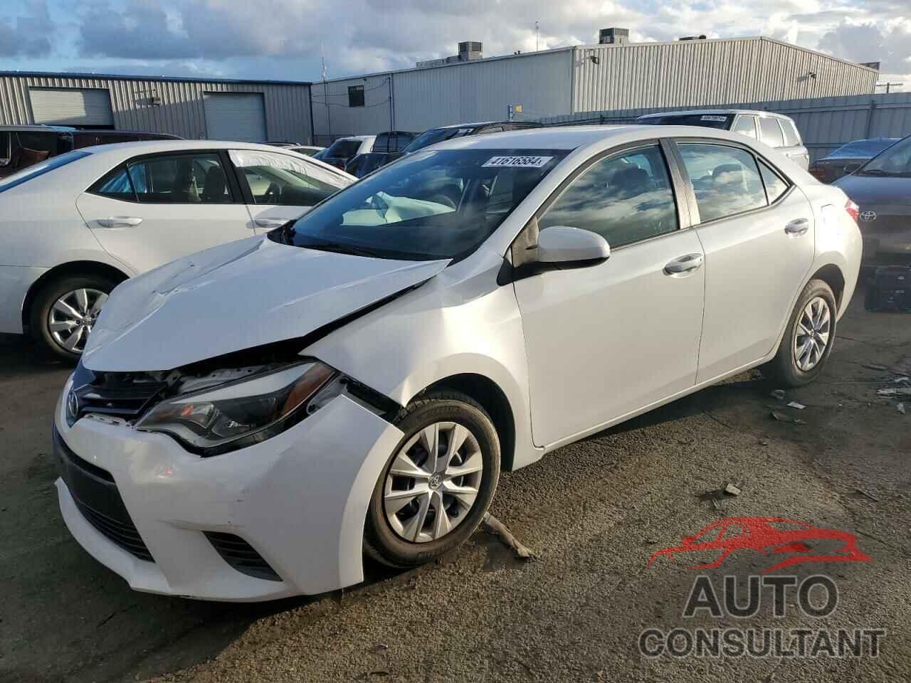 TOYOTA COROLLA 2016 - 5YFBPRHE1GP414199