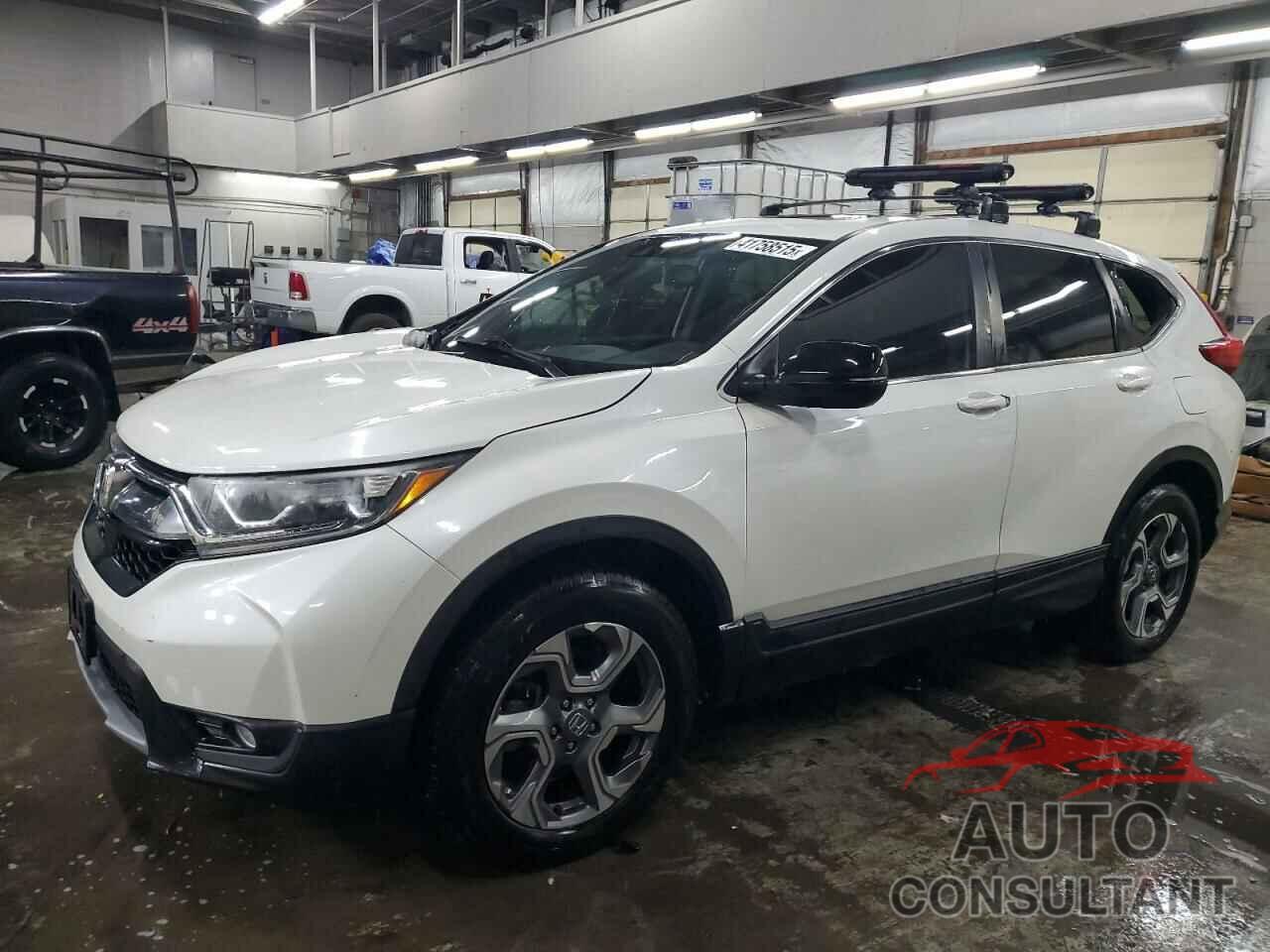 HONDA CRV 2017 - 5J6RW2H85HL001175