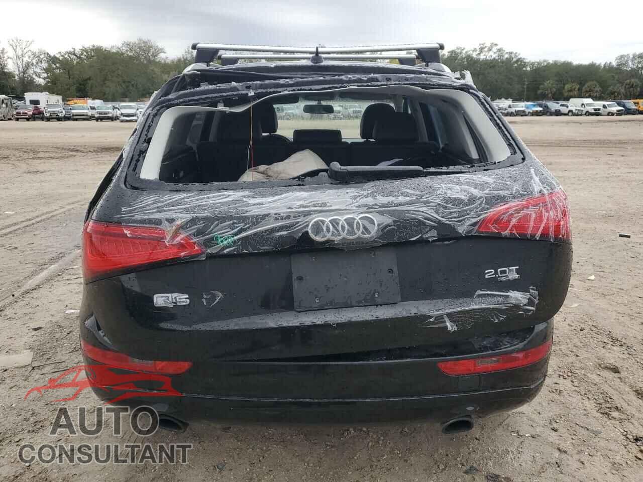 AUDI Q5 2013 - WA1CFAFP2DA094432
