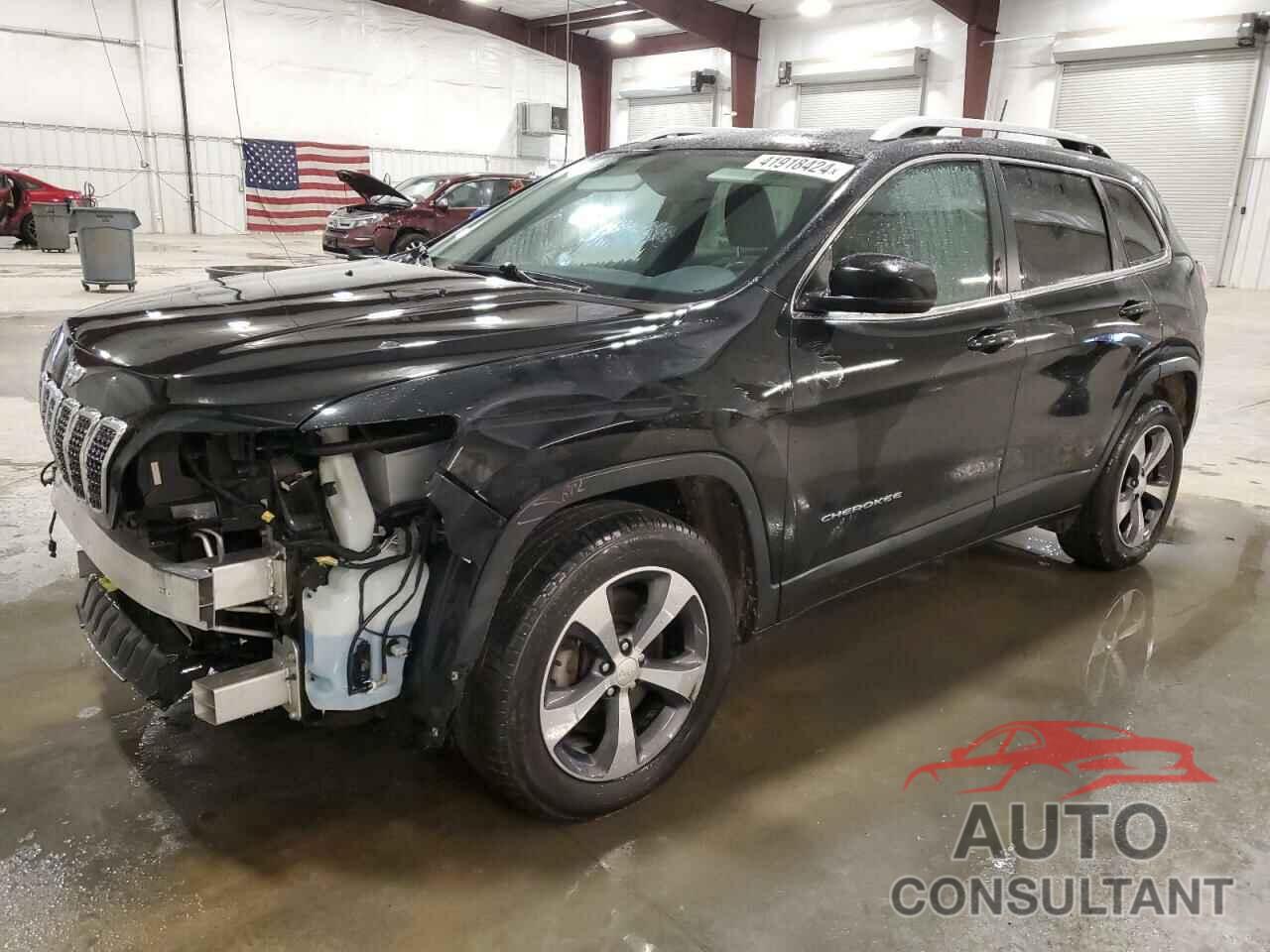 JEEP GRAND CHER 2019 - 1C4PJMDX9KD134978