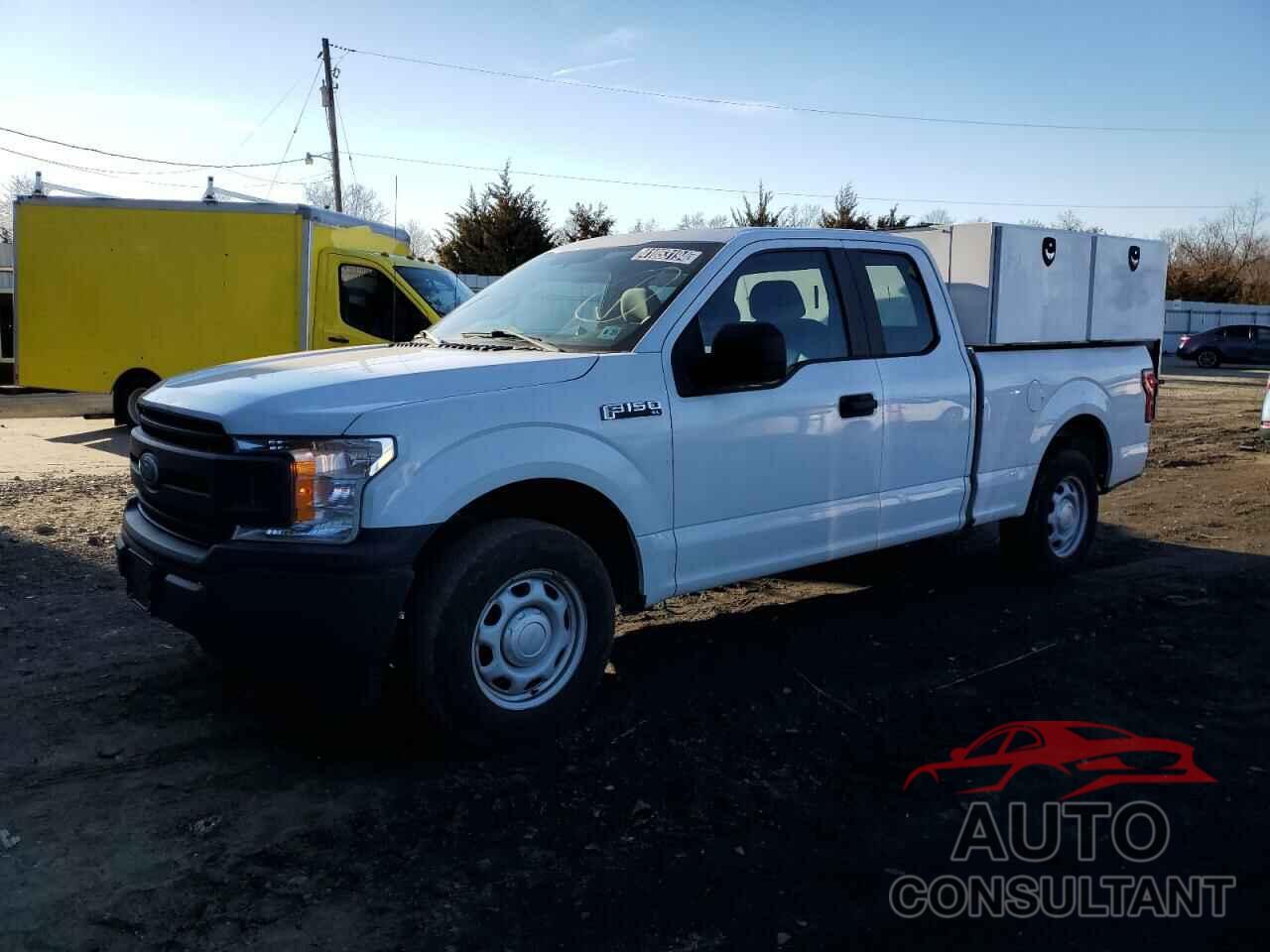 FORD F-150 2018 - 1FTEX1C53JKF05986