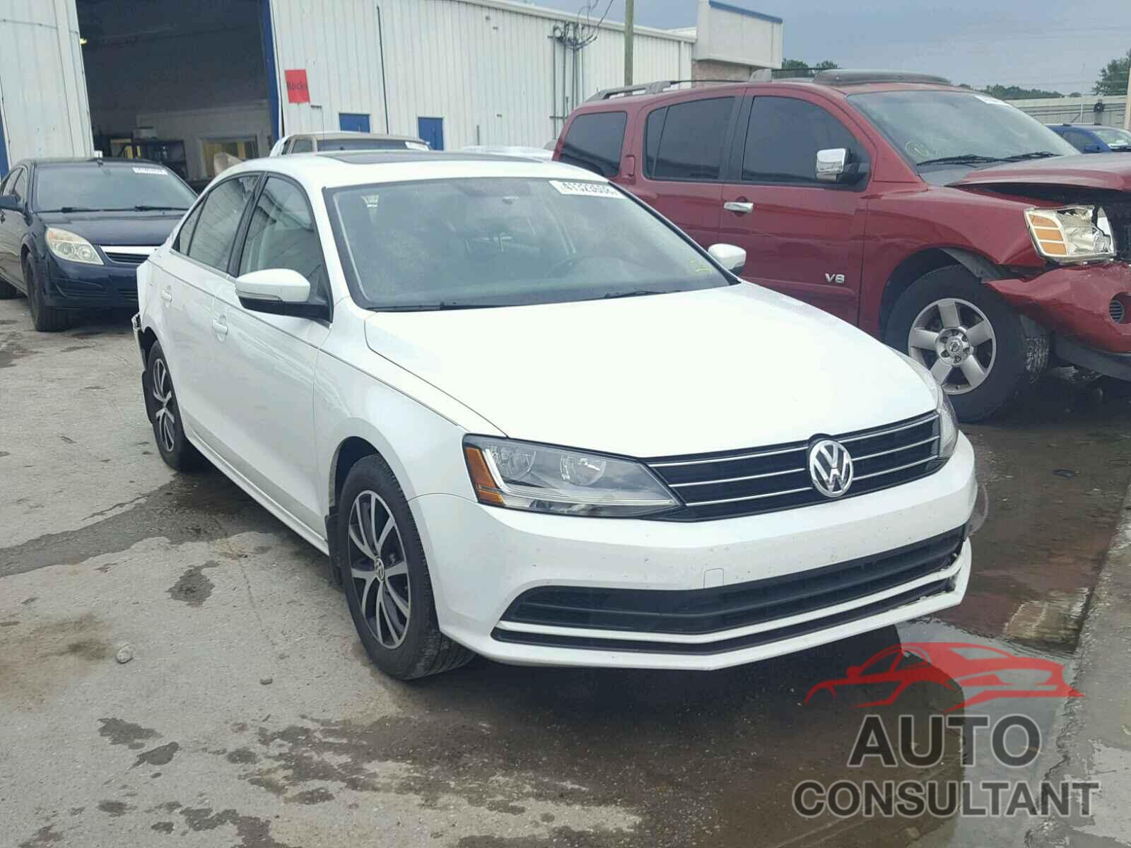 VOLKSWAGEN JETTA 2017 - 3VWDB7AJ1HM254544