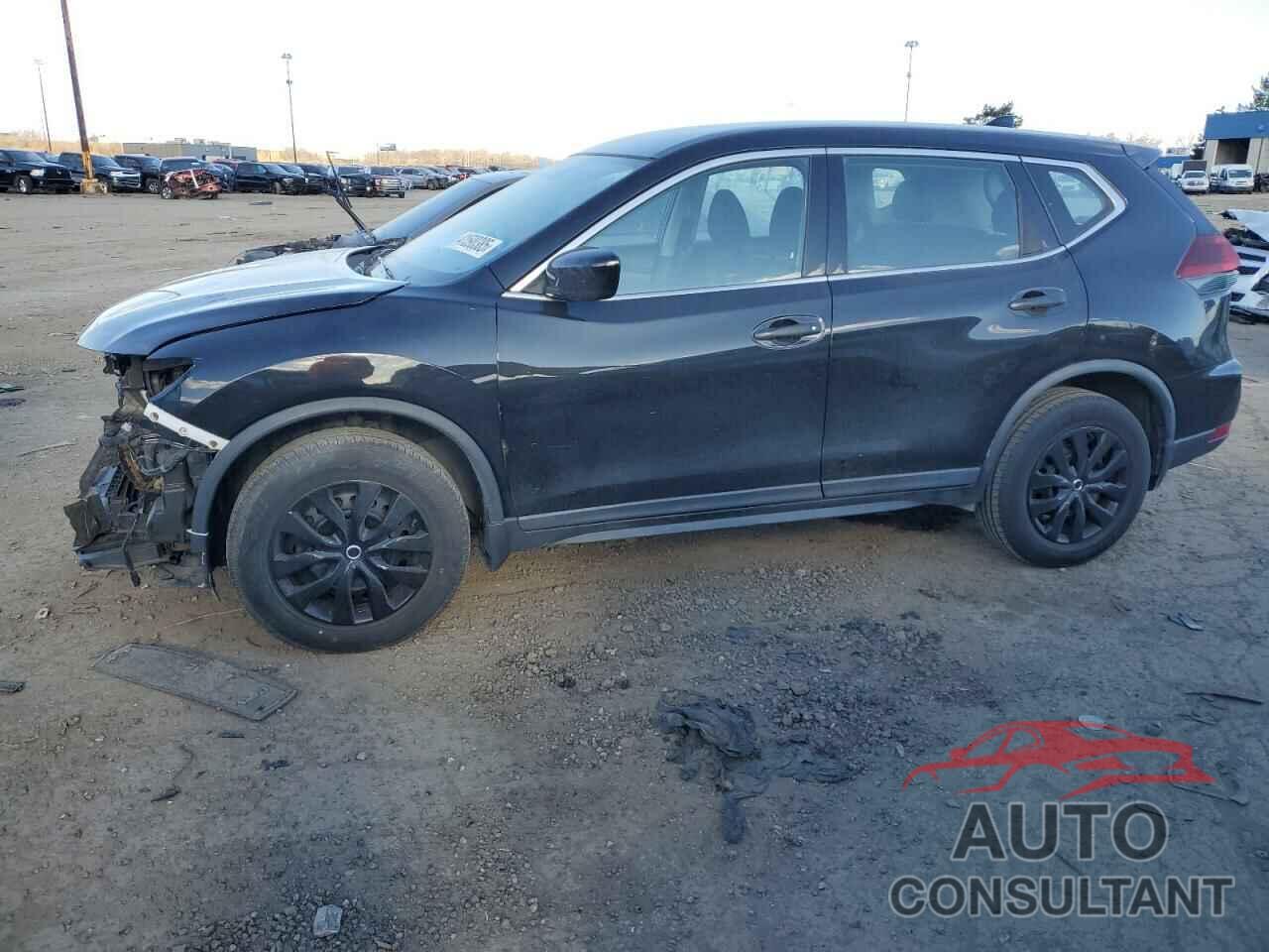 NISSAN ROGUE 2018 - KNMAT2MVXJP537142