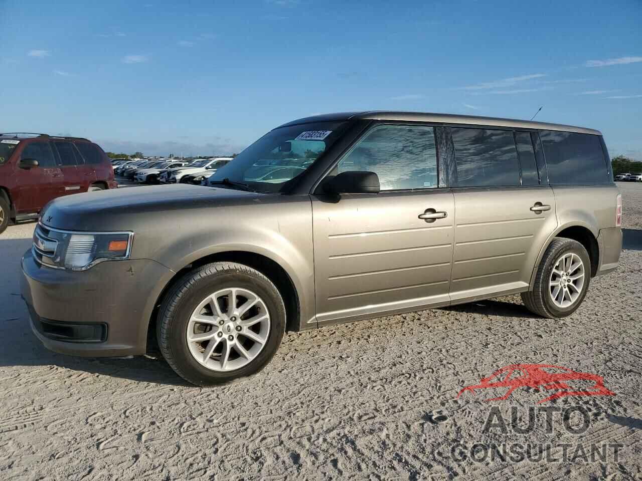 FORD FLEX 2014 - 2FMGK5B83EBD02165