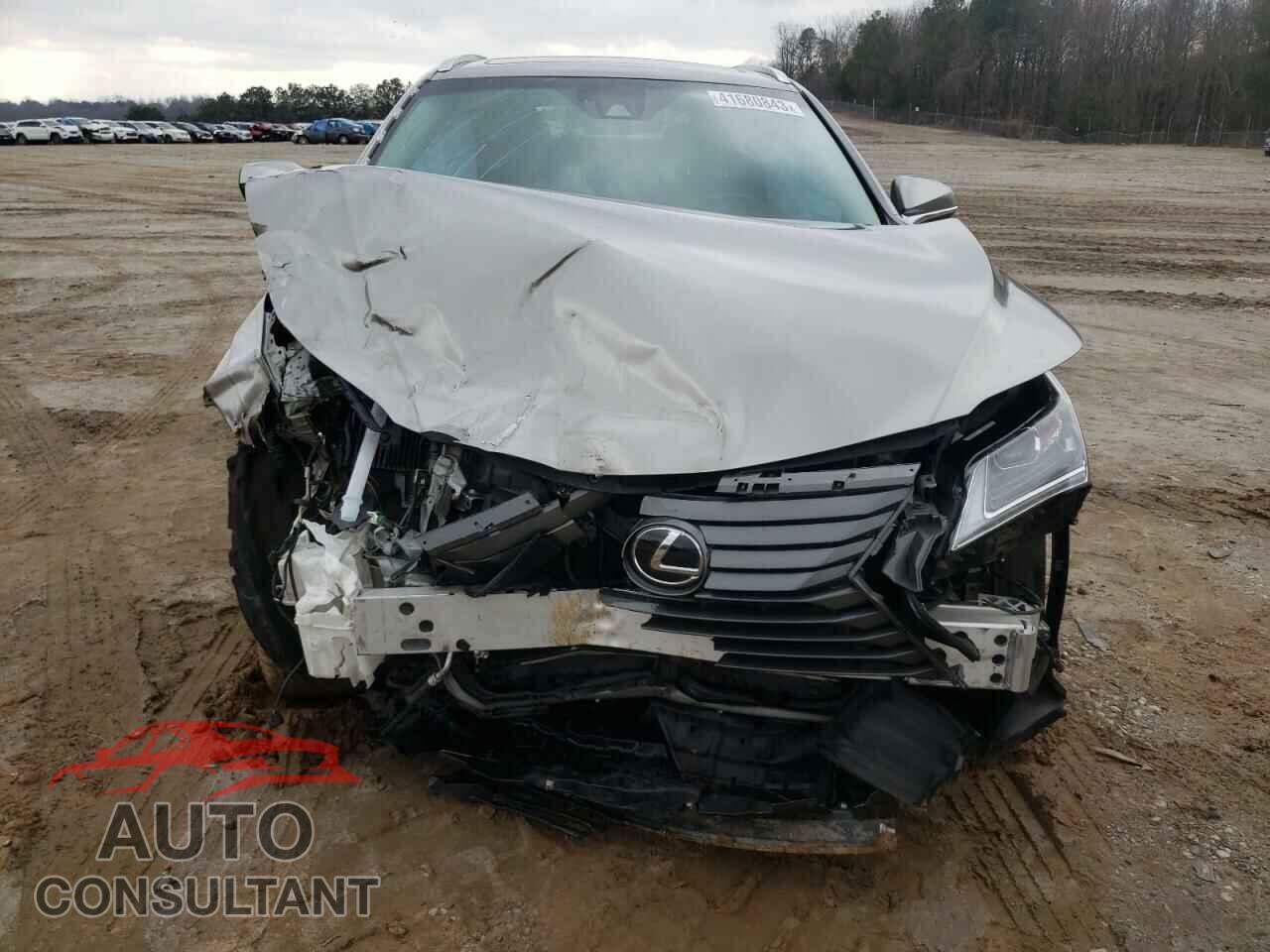 LEXUS RX350 2017 - 2T2BZMCA6HC058475