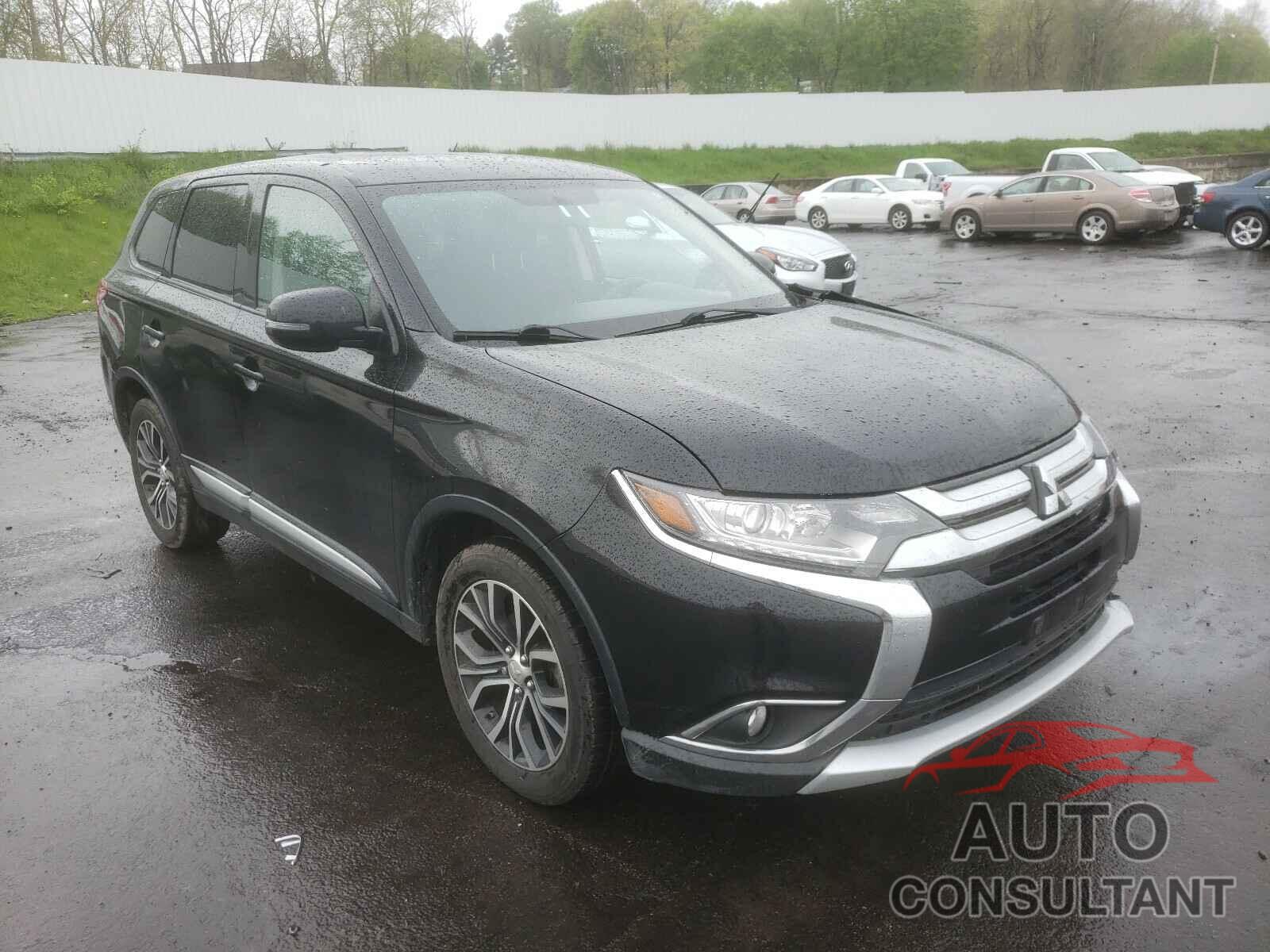 MITSUBISHI OUTLANDER 2016 - JA4AZ3A30GZ012105