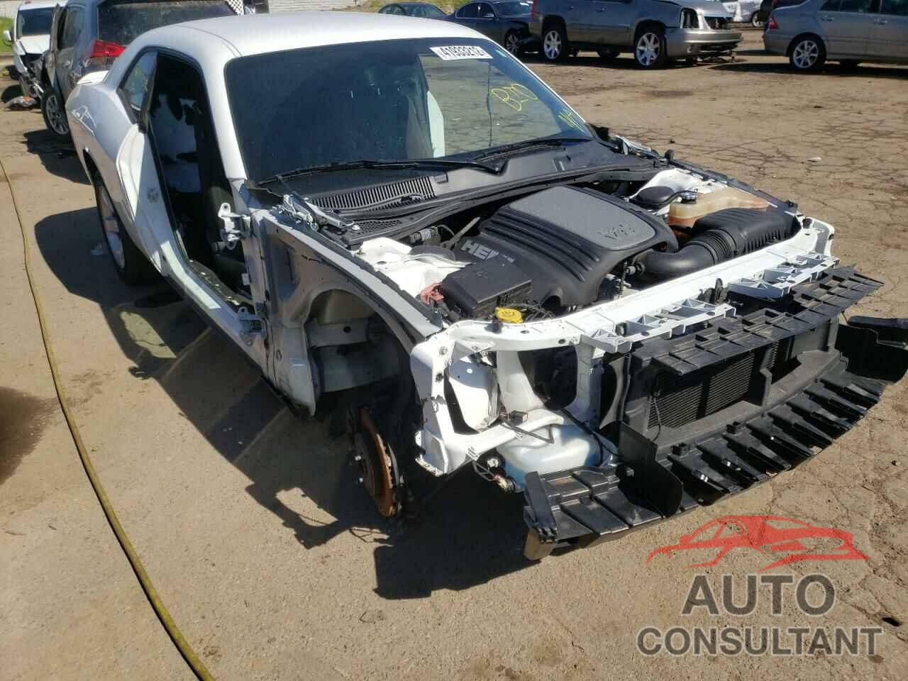 DODGE CHALLENGER 2018 - 2C3CDZBT4JH259900