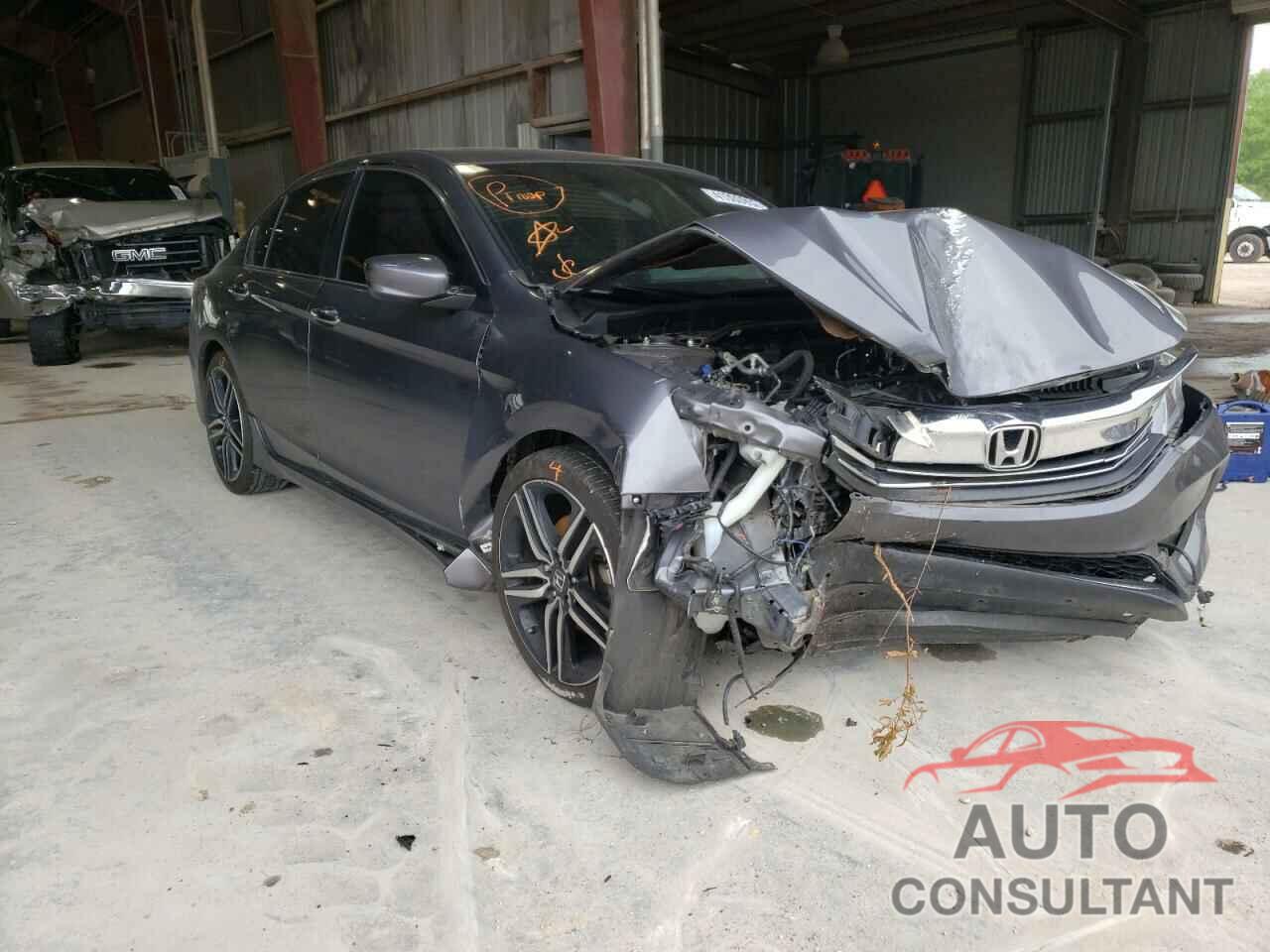 HONDA ACCORD 2017 - 1HGCR2F57HA054095