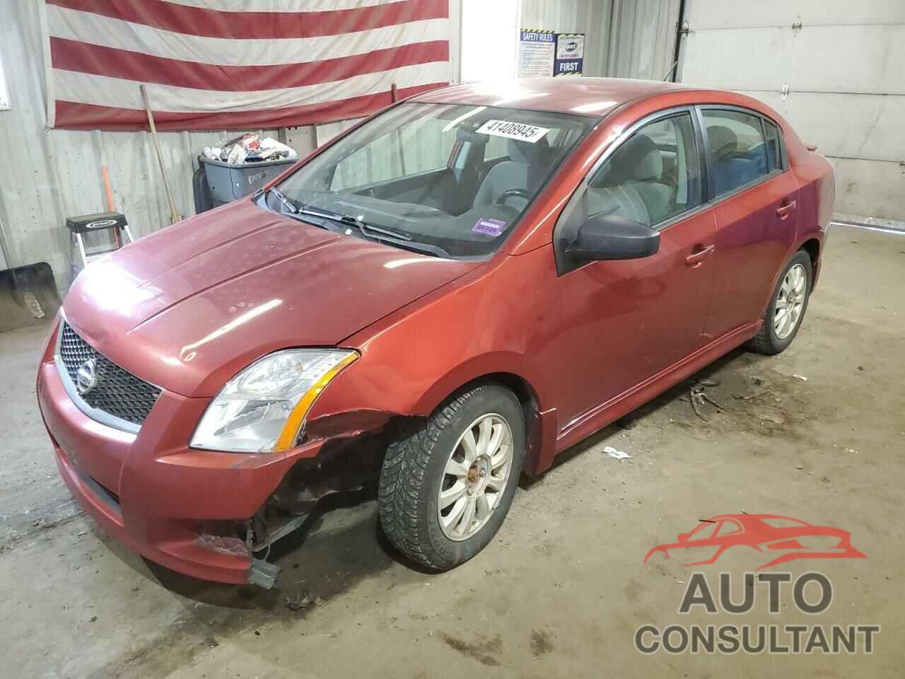 NISSAN SENTRA 2010 - 3N1AB6AP4AL702018