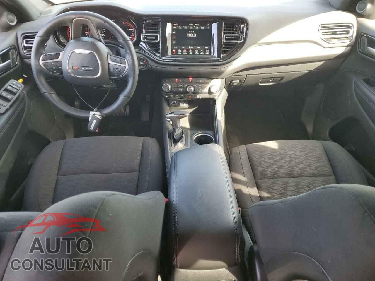 DODGE DURANGO 2023 - 1C4RDHAG9PC685324